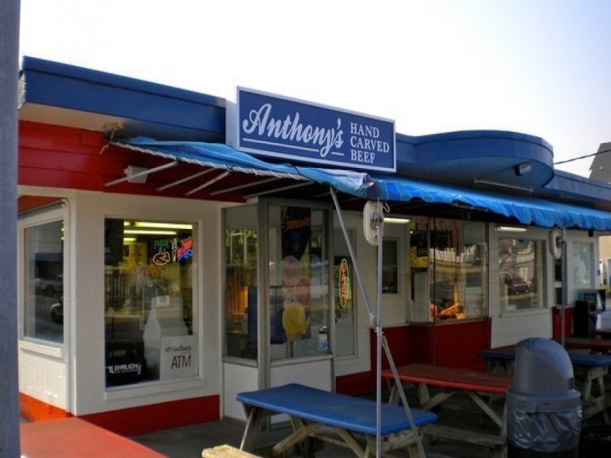 Anthony's Carryout Anthony's Carryout