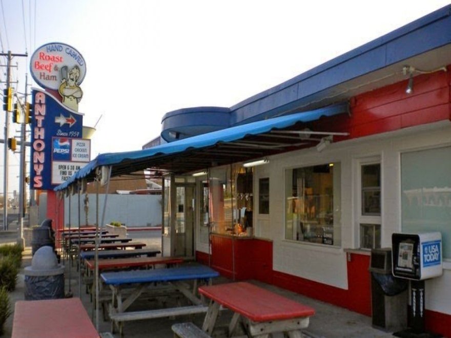 Anthony's Carryout Anthony's Carryout