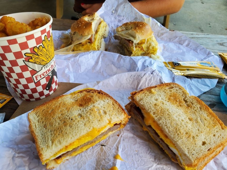 Anthony's Carryout Anthony's Carryout