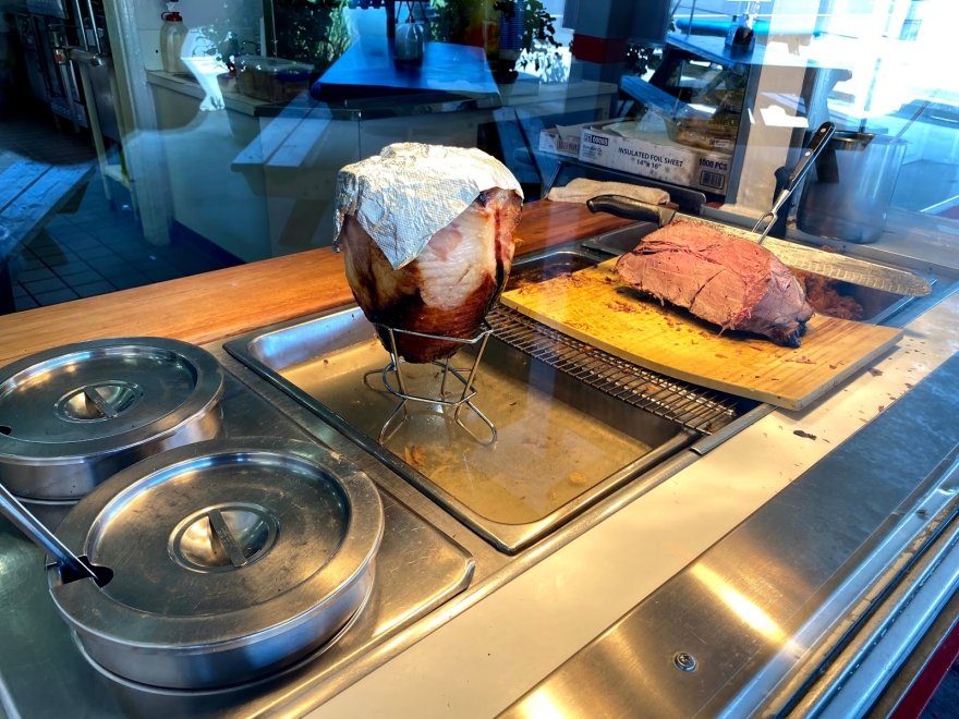 Anthony's Carryout Anthony's Carryout