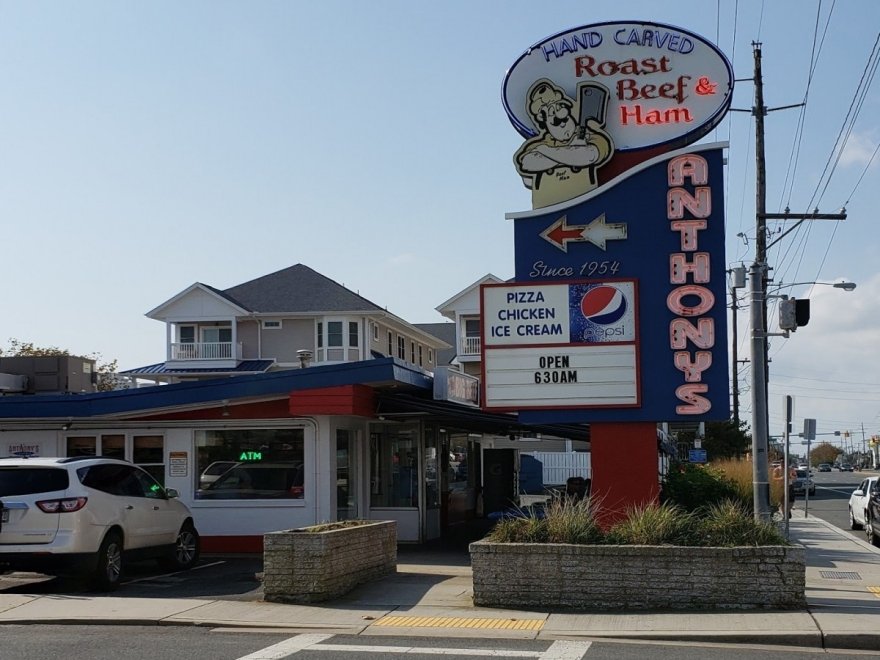 Anthony's Carryout Anthony's Carryout