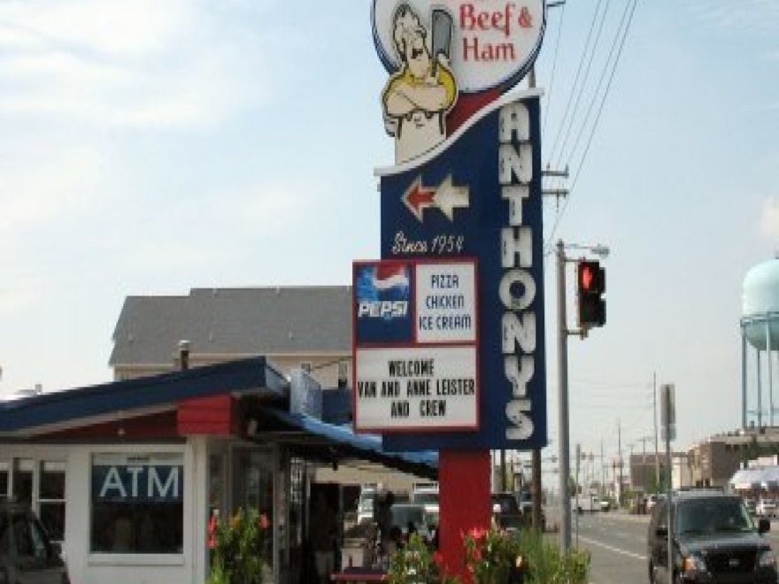 Anthony's Carryout Anthony's Carryout