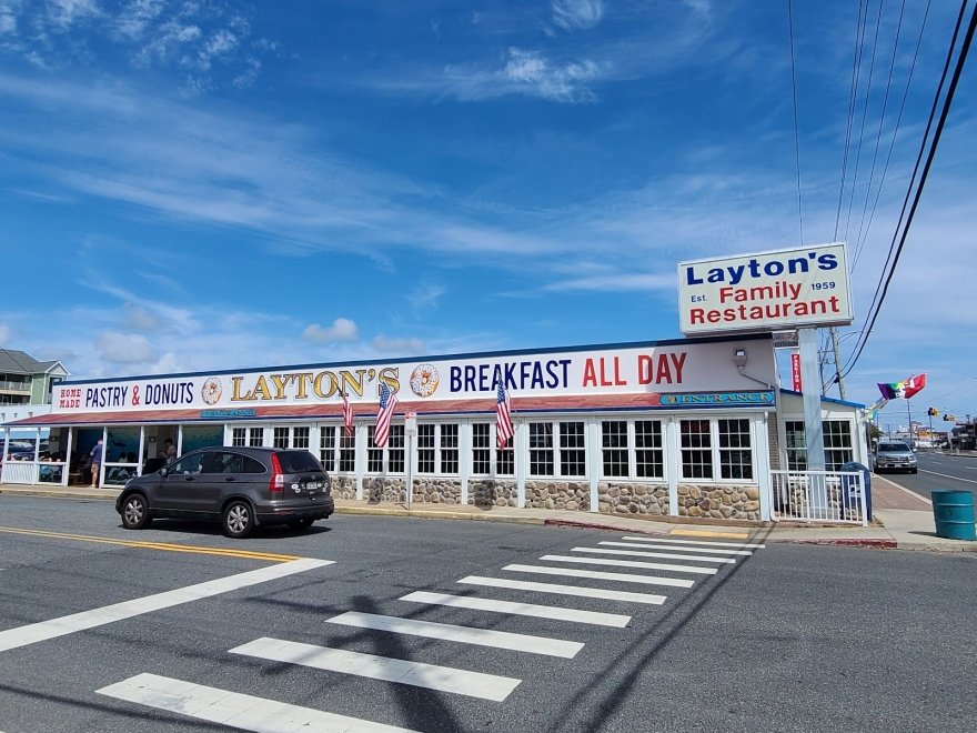 Layton's Family Restaurant Layton's Family Restaurant