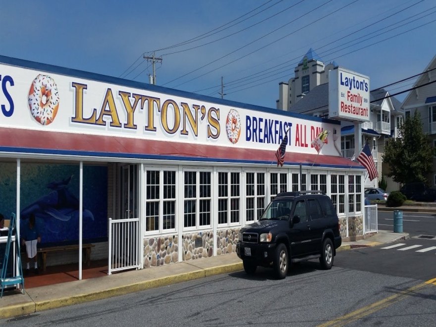Layton's Family Restaurant Layton's Family Restaurant