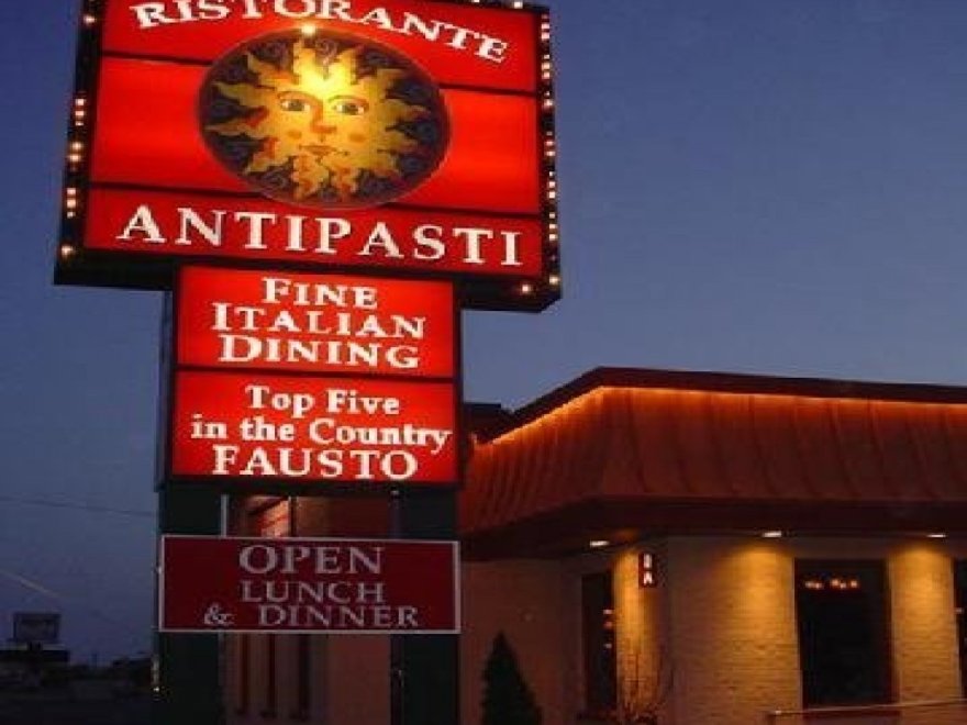 Ristorante Antipasti