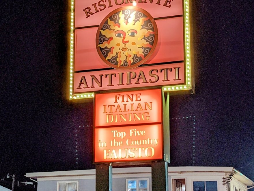 Ristorante Antipasti