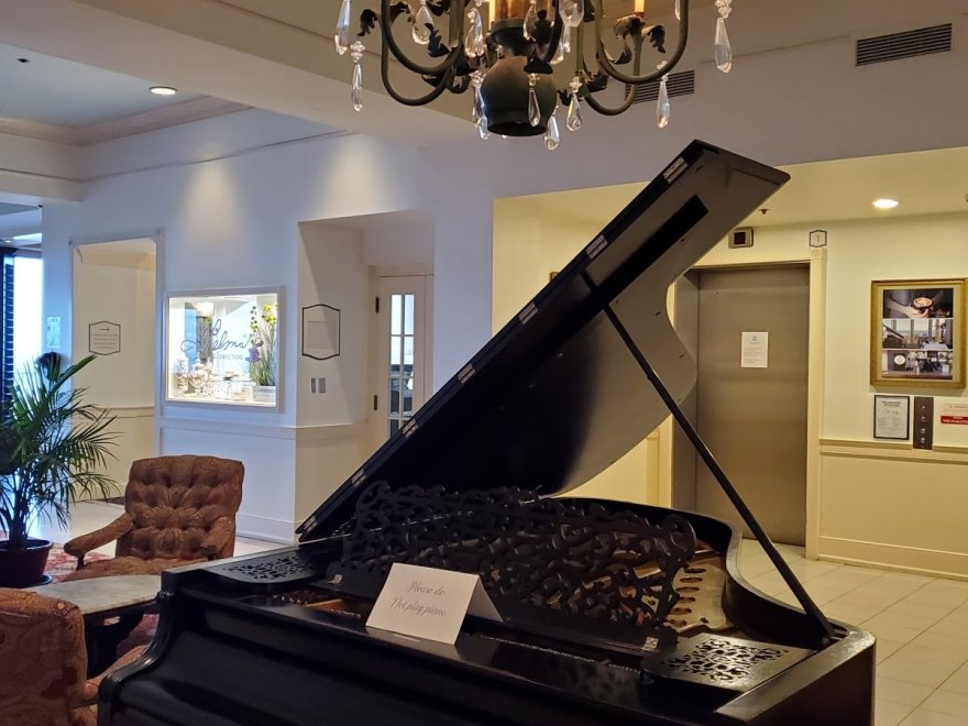 Hilton Garden Inn Ocean City Oceanfront Hilton Garden Inn Ocean City Oceanfront