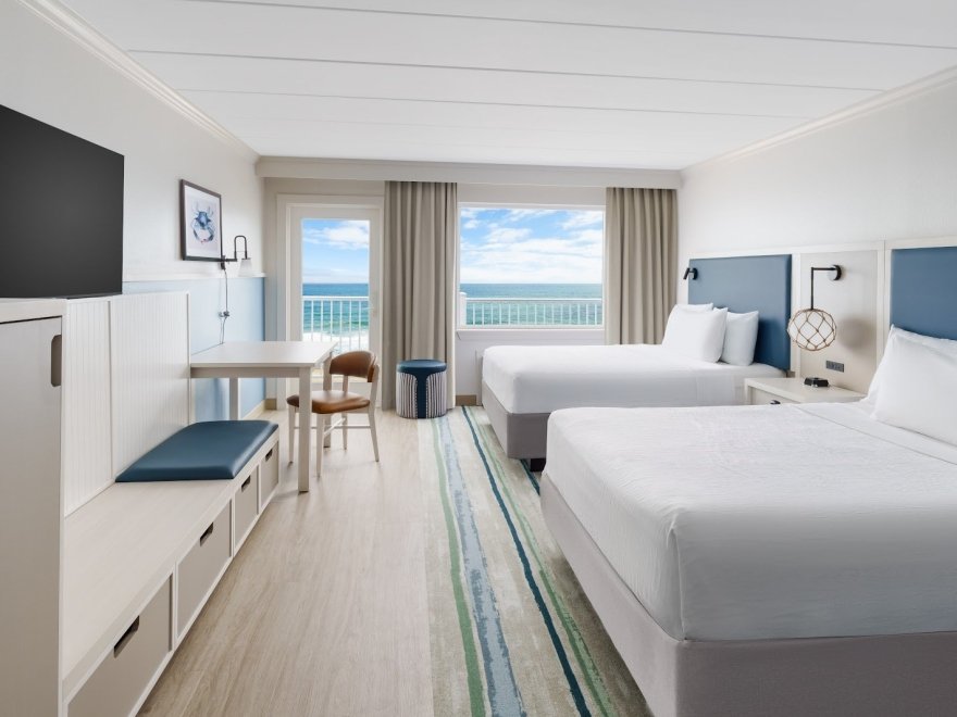 Hilton Garden Inn Ocean City Oceanfront Hilton Garden Inn Ocean City Oceanfront