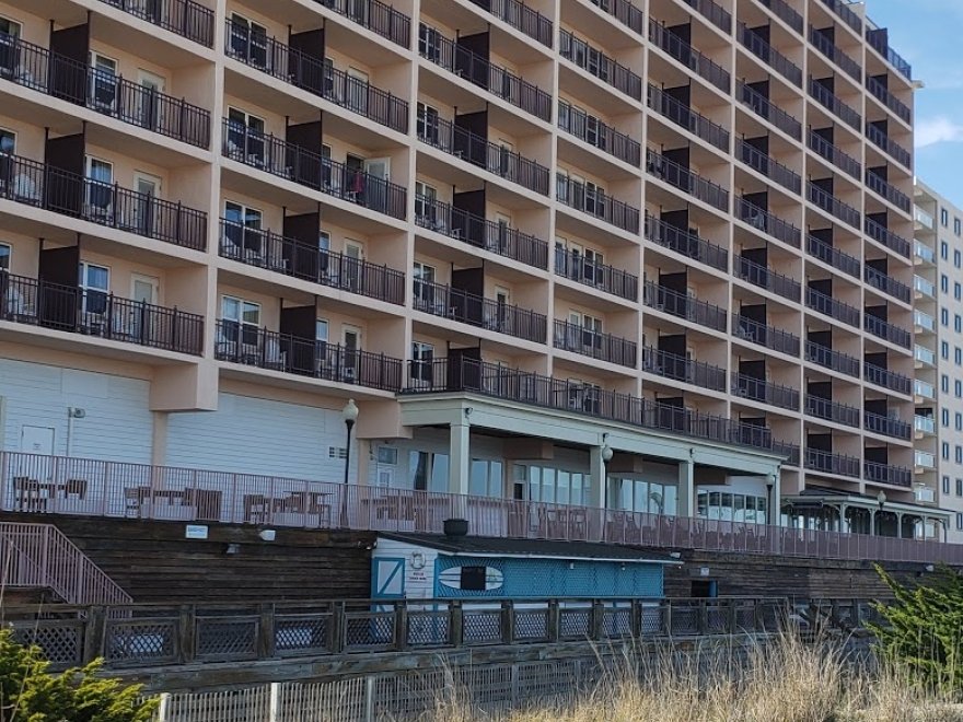 Hilton Garden Inn Ocean City Oceanfront Hilton Garden Inn Ocean City Oceanfront