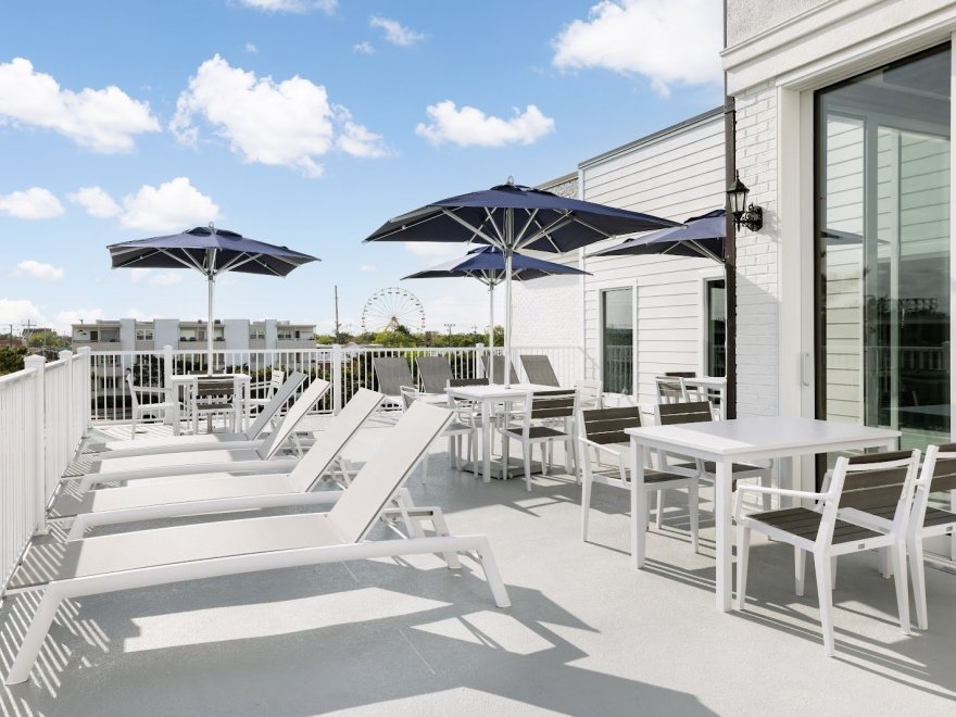 Hilton Garden Inn Ocean City Oceanfront Hilton Garden Inn Ocean City Oceanfront