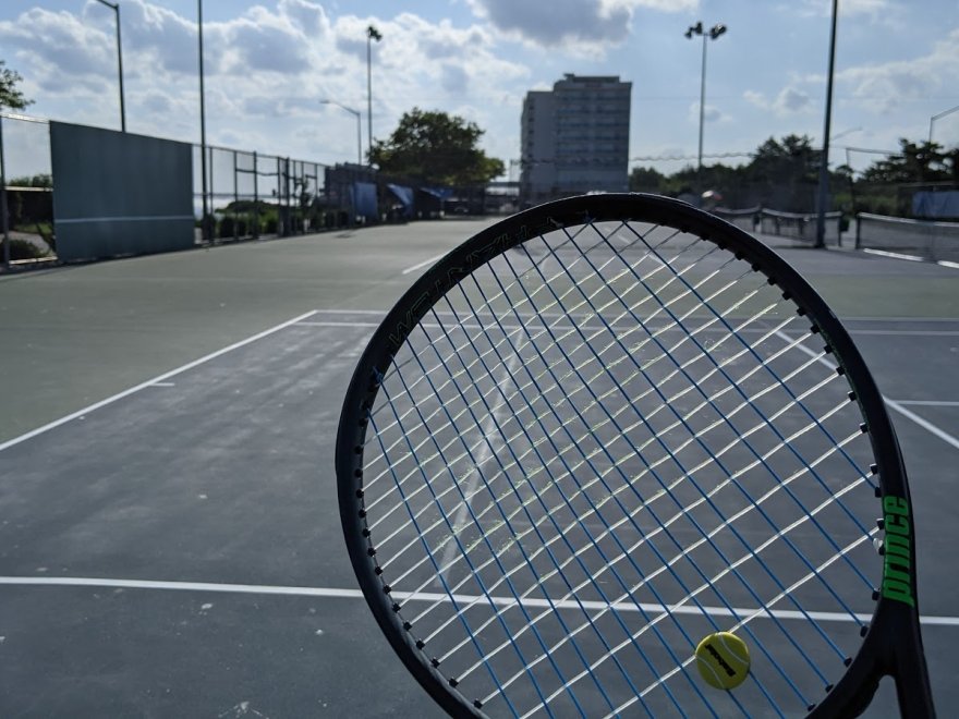 Ocean City Tennis Center