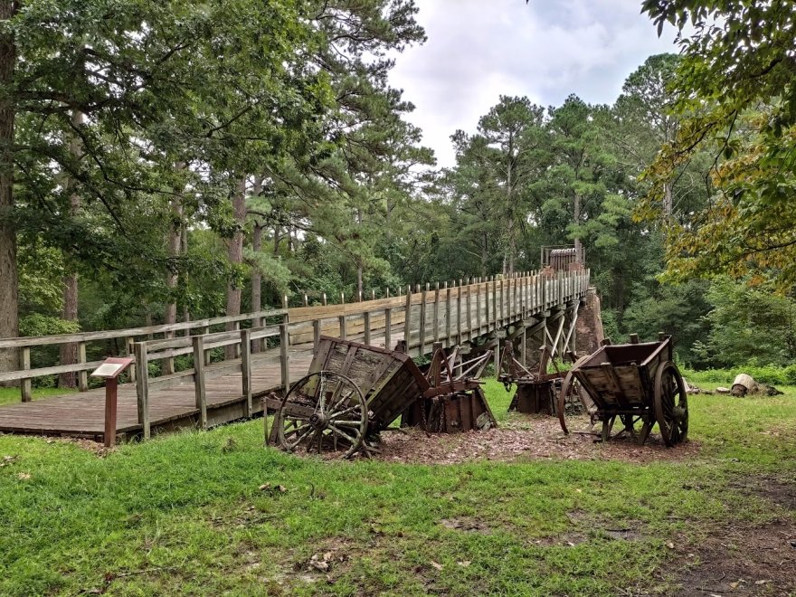 Furnace Town Historic Site