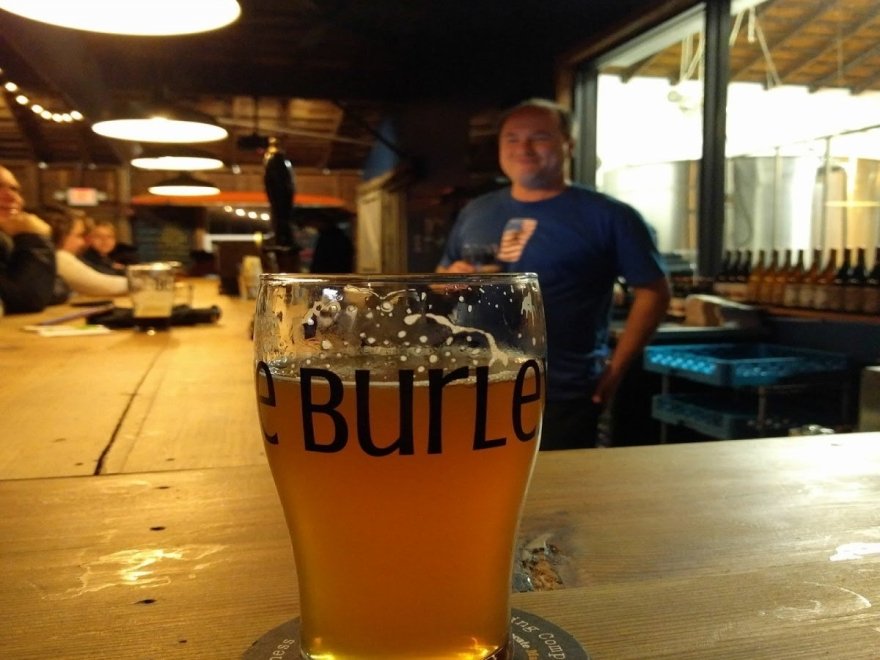 Burley Oak Brewing Company