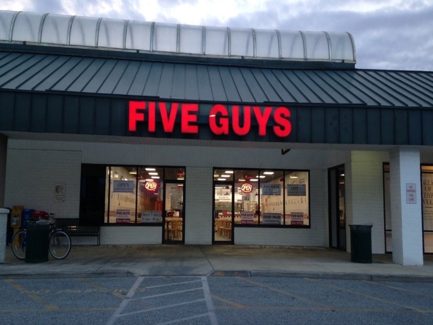 Five Guys