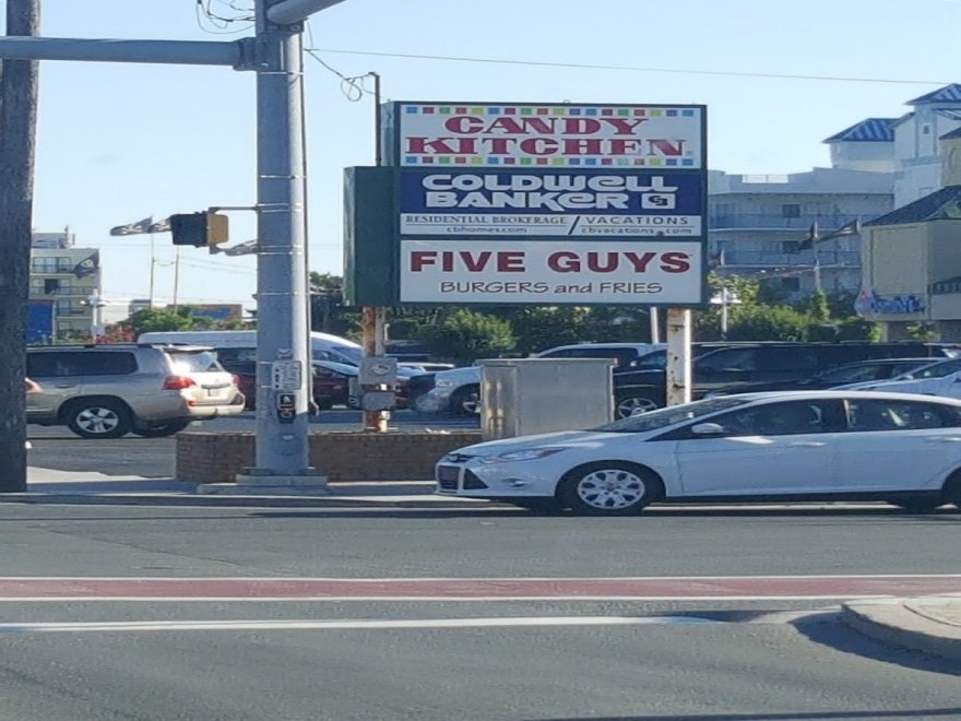 Five Guys