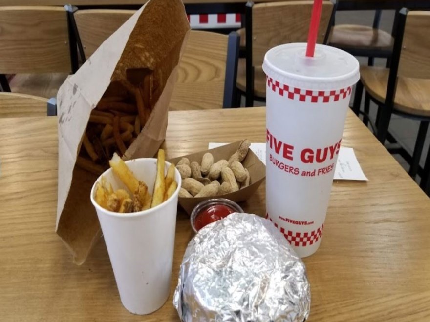 Five Guys