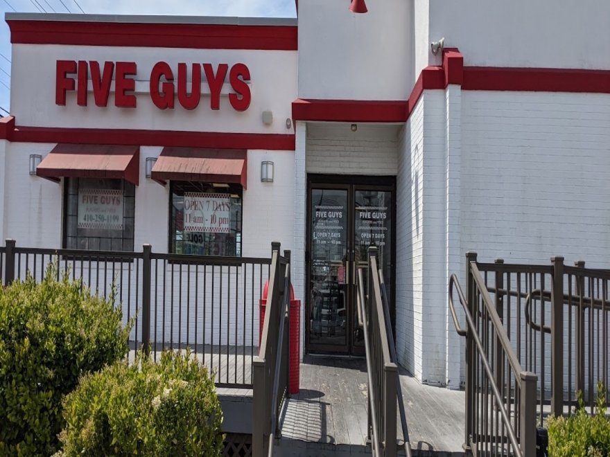 Five Guys