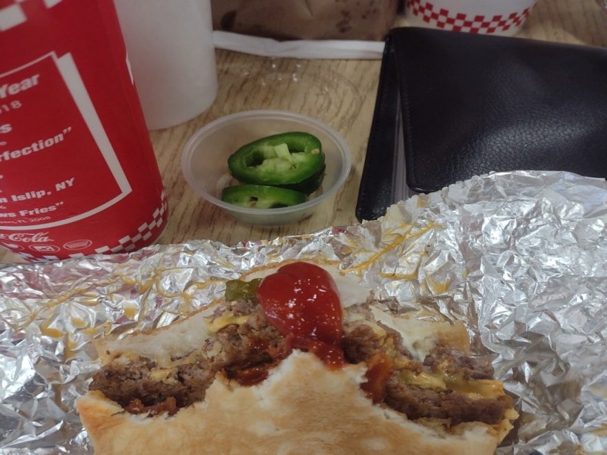 Five Guys