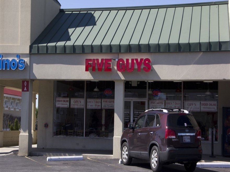 Five Guys