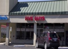 Five Guys