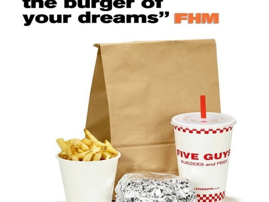 Five Guys