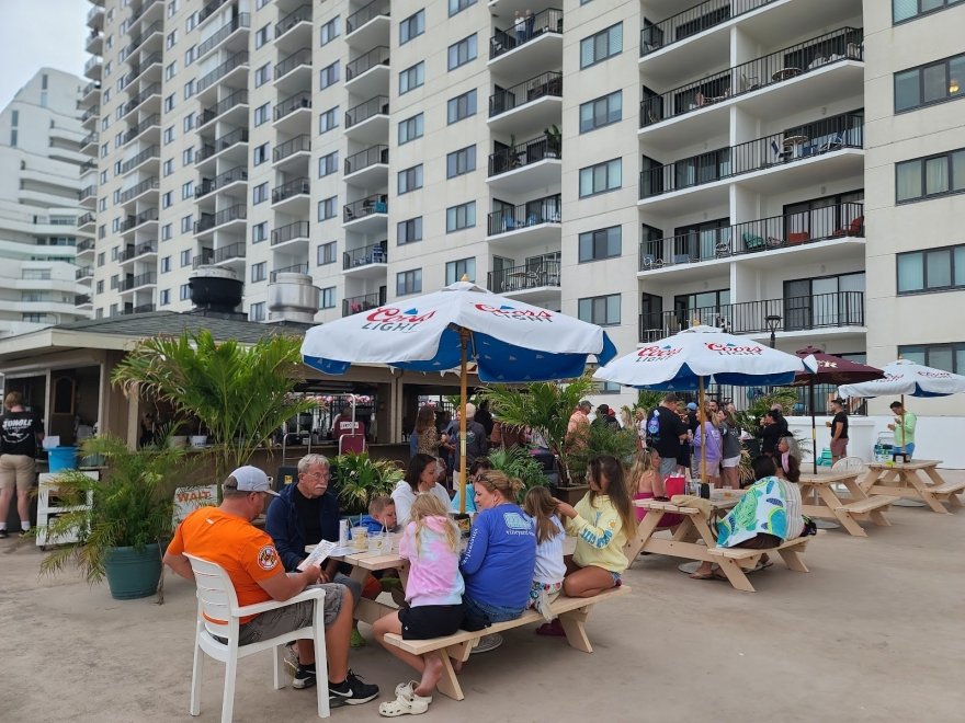 The Jungle Bar & Restaurant