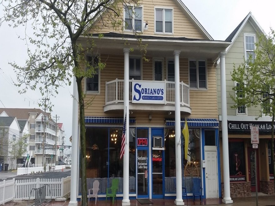 Soriano's Restaurant & Coffee Shop Soriano's Restaurant & Coffee Shop