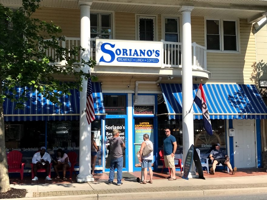 Soriano's Restaurant & Coffee Shop Soriano's Restaurant & Coffee Shop