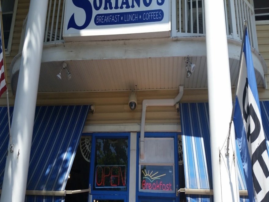Soriano's Restaurant & Coffee Shop Soriano's Restaurant & Coffee Shop