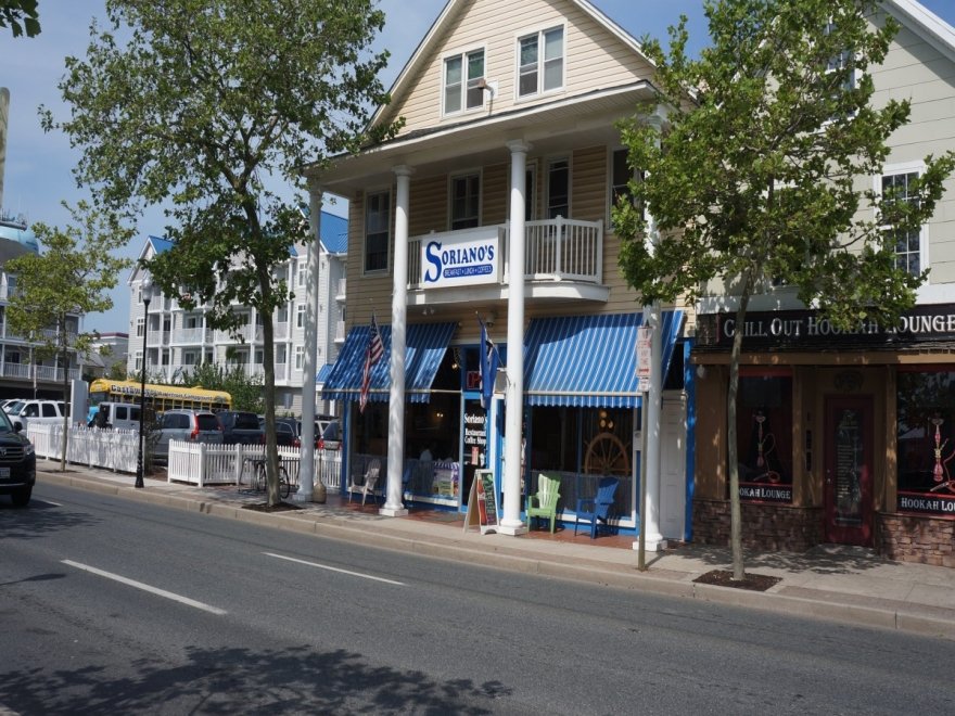 Soriano's Restaurant & Coffee Shop Soriano's Restaurant & Coffee Shop