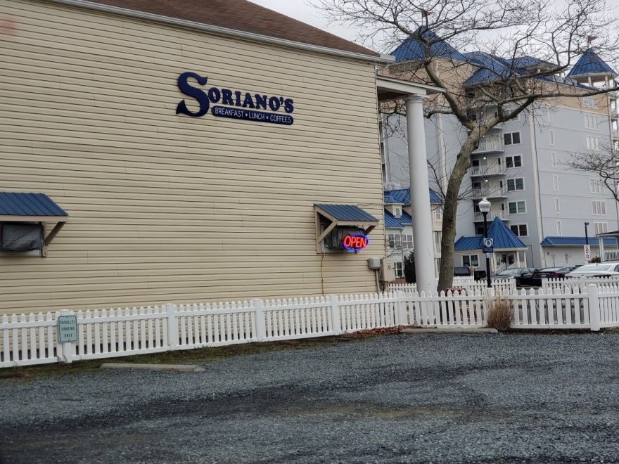 Soriano's Restaurant & Coffee Shop Soriano's Restaurant & Coffee Shop