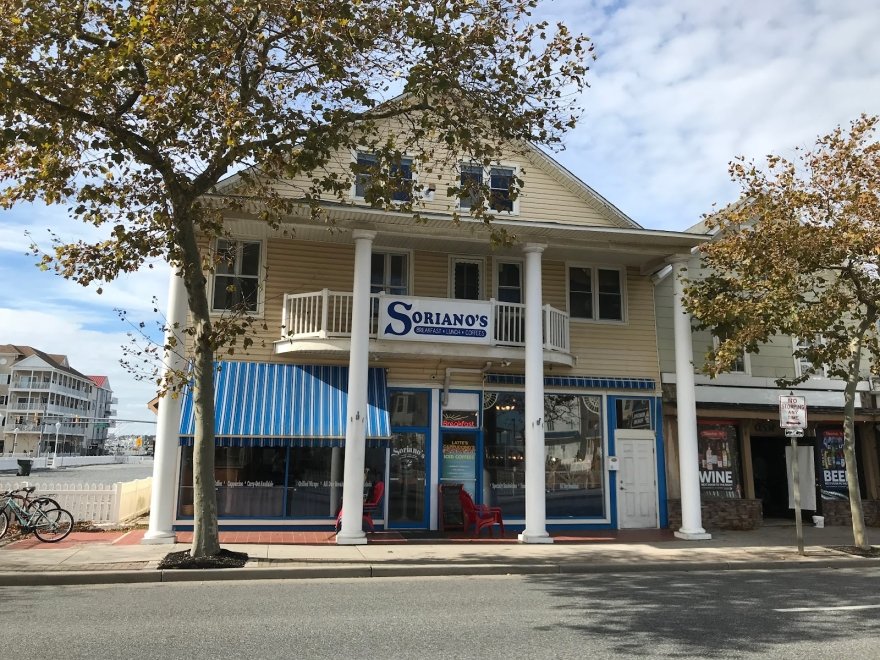 Soriano's Restaurant & Coffee Shop Soriano's Restaurant & Coffee Shop