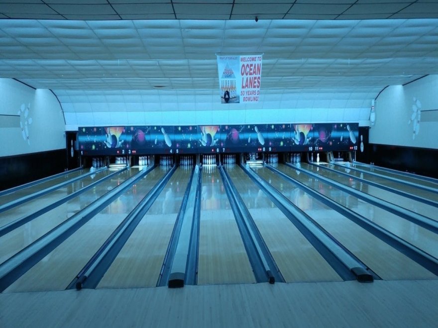 Ocean Lanes Bowling Center