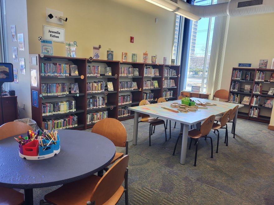 Worcester County Library - Ocean City Branch