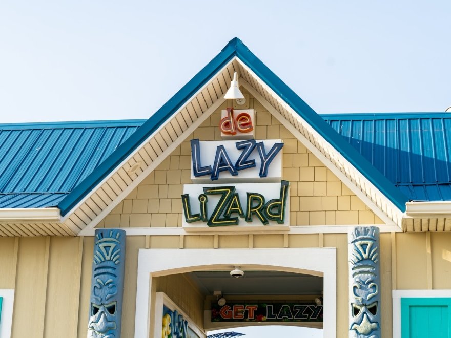 de Lazy Lizard de Lazy Lizard