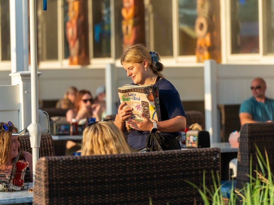 de Lazy Lizard de Lazy Lizard