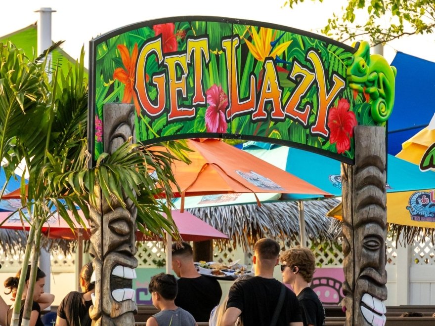 de Lazy Lizard de Lazy Lizard