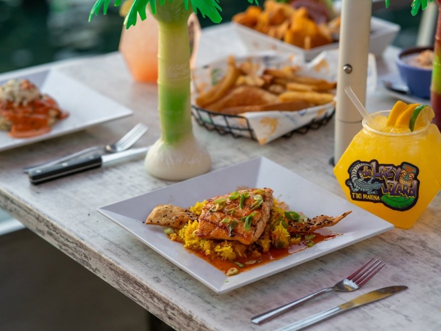 de Lazy Lizard de Lazy Lizard