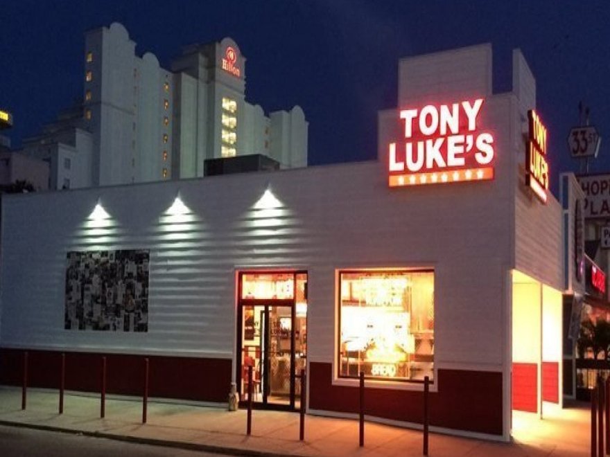 Tony Luke's