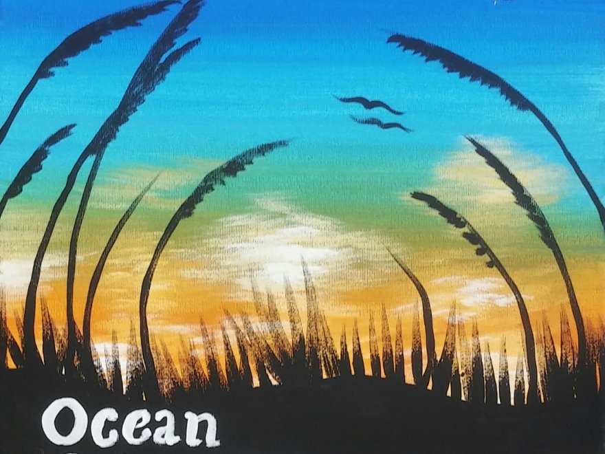 Ocean City Painting Experience (T.C. Studios)