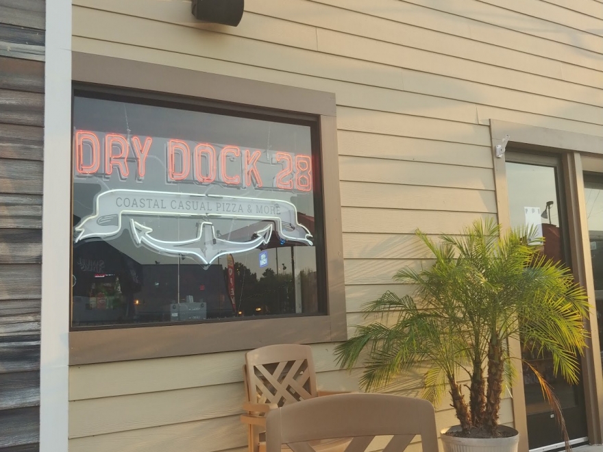 Dry Dock 28