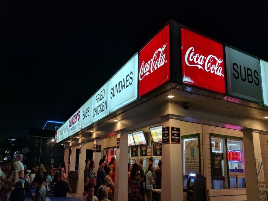 Dumser's Dairyland Drive-In