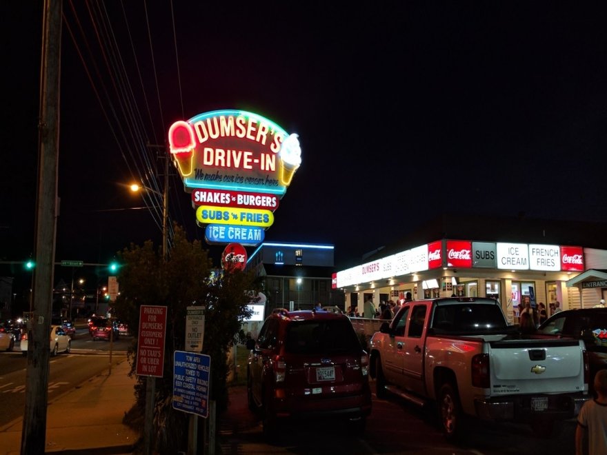 Dumser's Dairyland Drive-In