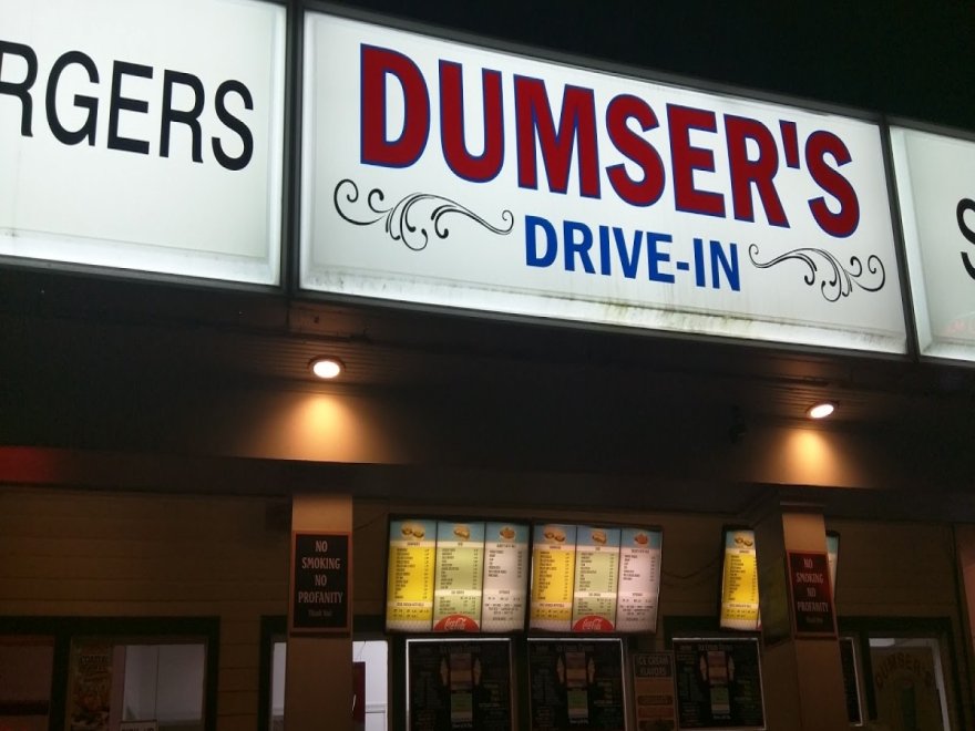 Dumser's Dairyland Drive-In