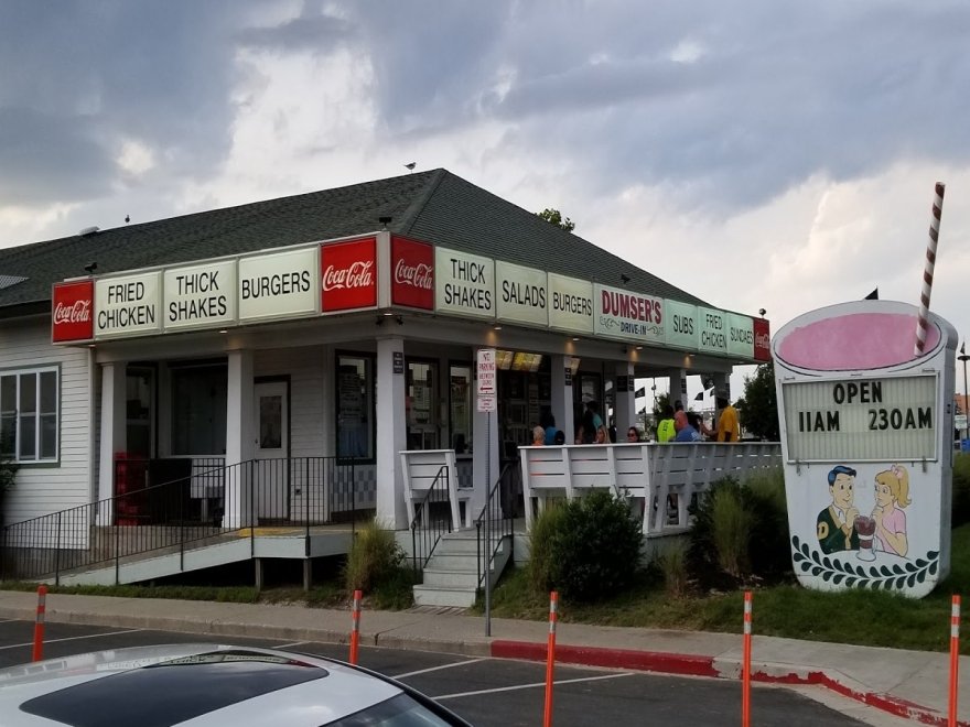 Dumser's Dairyland Drive-In