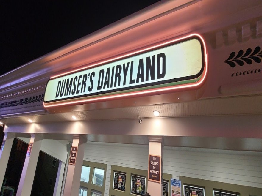 Dumser's Dairyland Drive-In