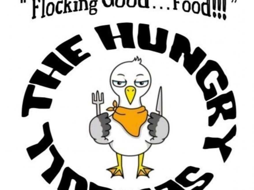 The Hungry Seagull The Hungry Seagull