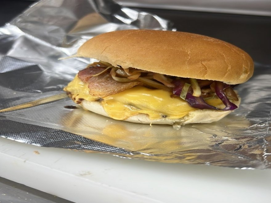 The Hungry Seagull The Hungry Seagull