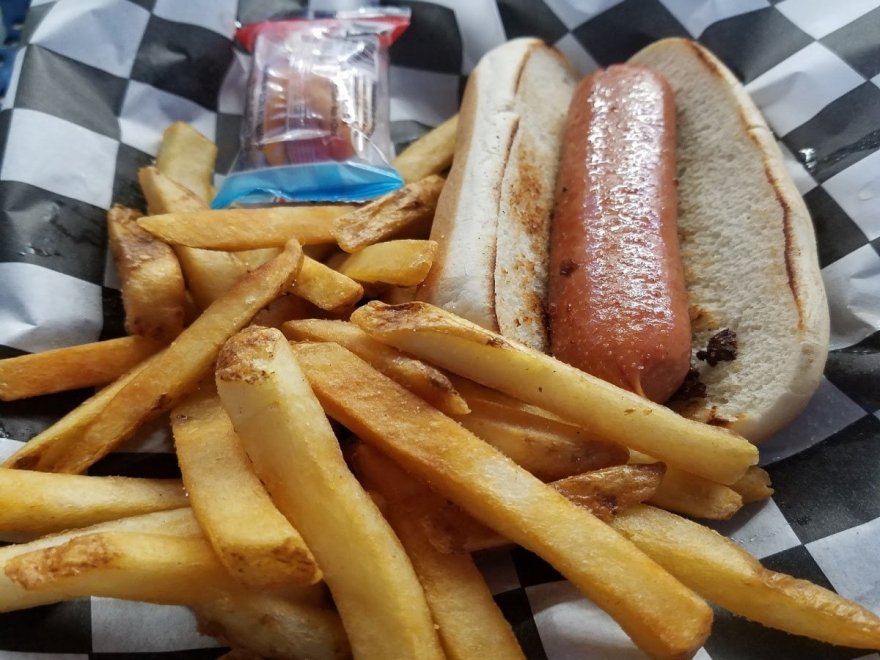 The Hungry Seagull The Hungry Seagull