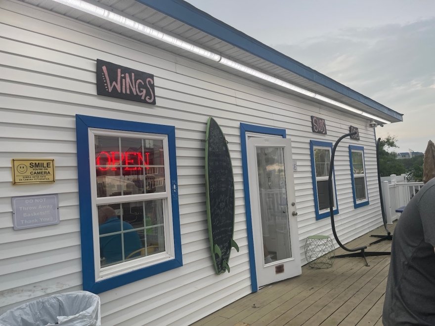 The Hungry Seagull The Hungry Seagull